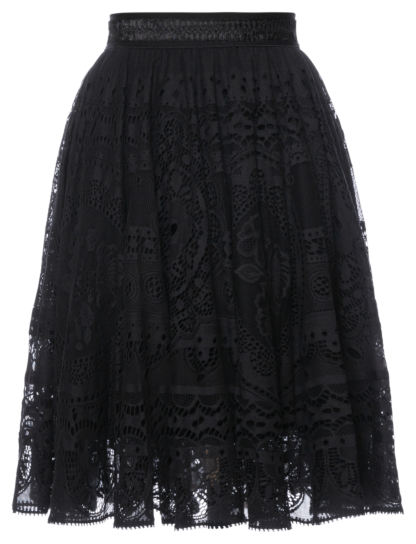 Creative Director Skirt black - Skirts