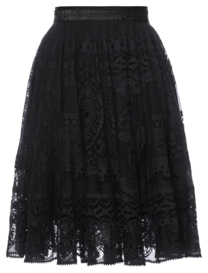 Creative Director Skirt black - Skirts