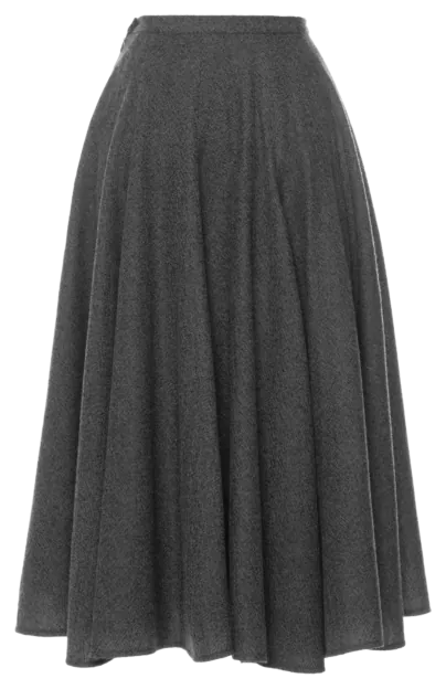 Daydream Skirt graphite - Skirts
