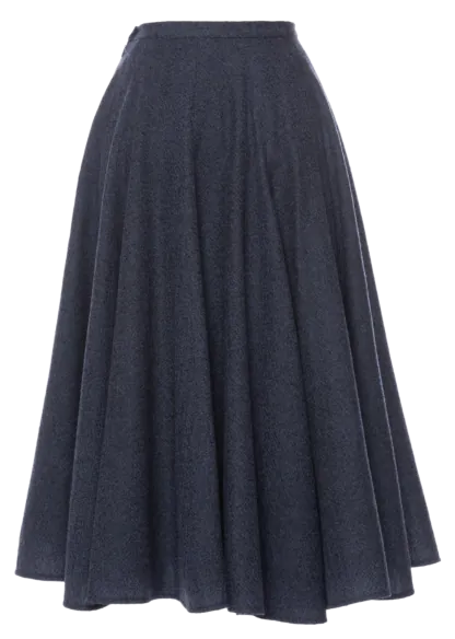Daydream Skirt ink - Skirts
