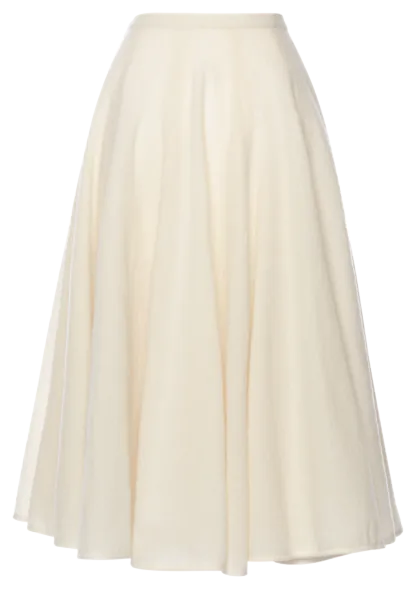 Daydream Skirt ivory - Skirts