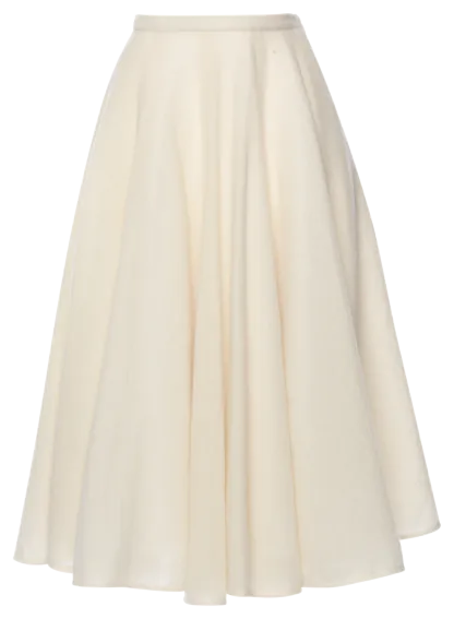 Daydream Skirt ivory - Skirts