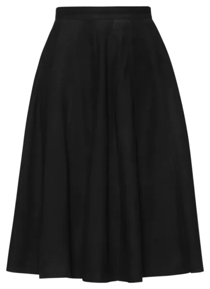 Diana Rock black - Röcke