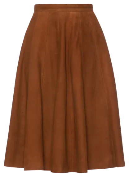 Diana Rock rawhide - Röcke