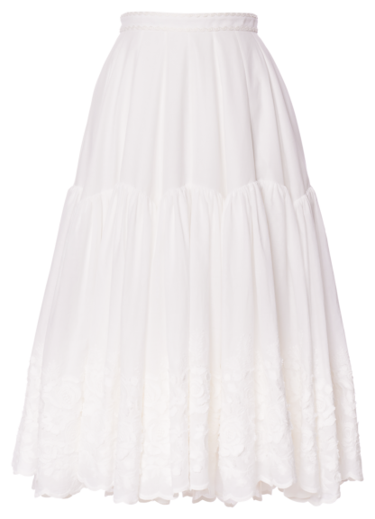 Ditsy Skirt daisy - SS 25 - The New Romantic