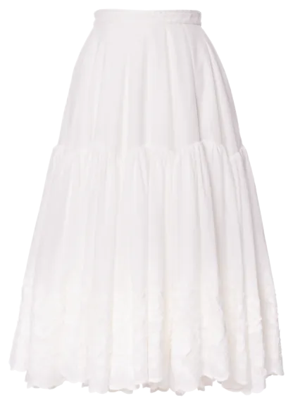 Ditsy Skirt daisy - Skirts