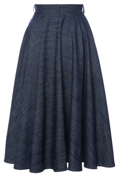Dolly Skirt denim - Skirts