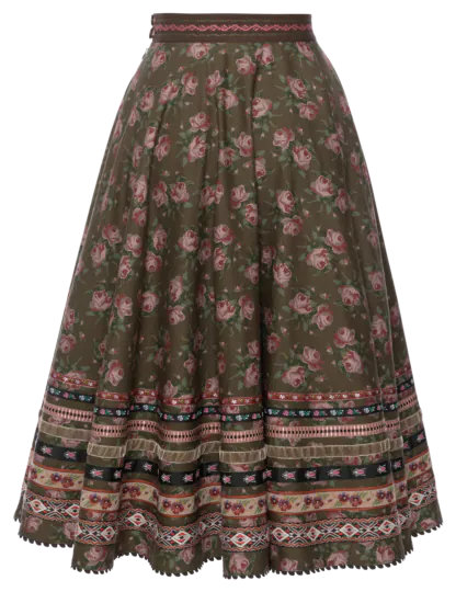 Dradi Skirt winterrose - Skirts