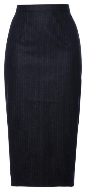 Elinor Skirt midnight blue - Business Collection