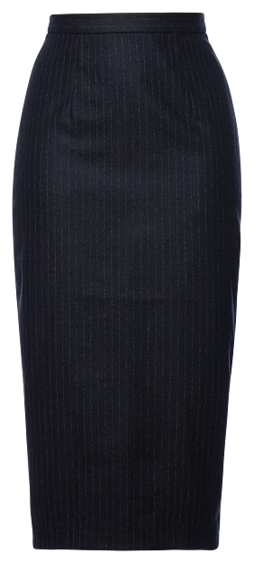 Elinor Skirt midnight blue - Business Collection