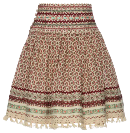 Feli Skirt Blumenstrauß - Skirts