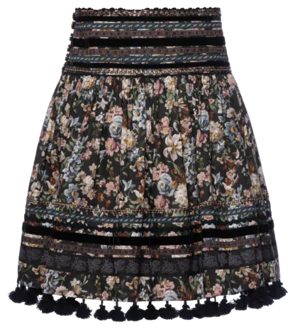 Feli Skirt nostalgia - Skirts