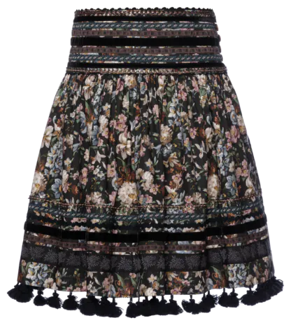 Feli Skirt nostalgia - Skirts