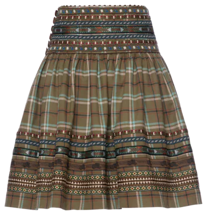 Feli Skirt veltliner - Skirts