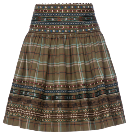 Feli Skirt veltliner - Skirts