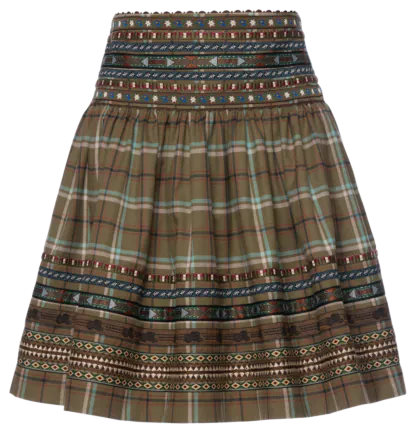 Feli Skirt veltliner - Skirts