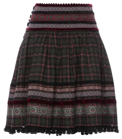 Feli Skirt winterwald - Skirts