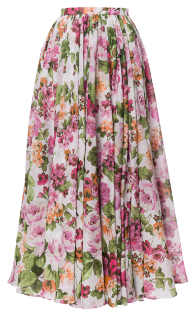 Firenze Skirt blossoming - Shop All