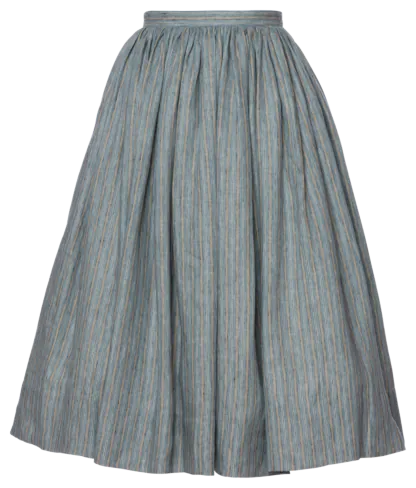 Garden Gate Skirt one color - Skirts