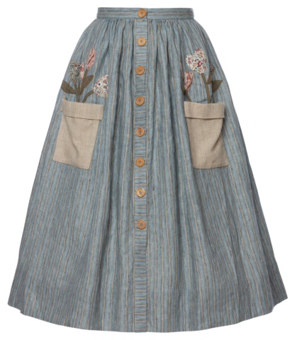 Garden Gate Skirt