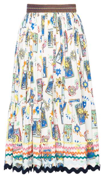 Good Times Rock tarot - Röcke