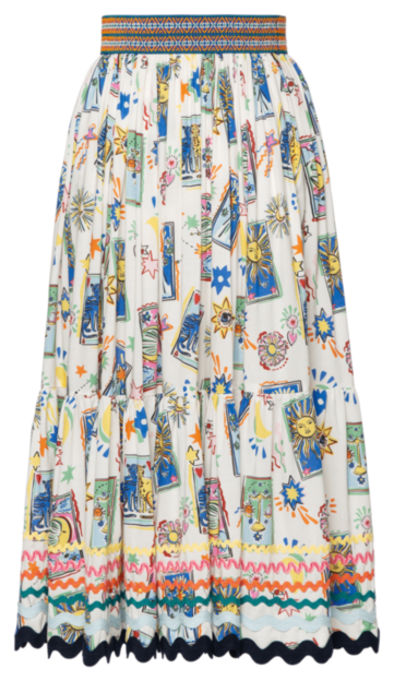 Good Times Rock tarot - FS 26 - Riviera