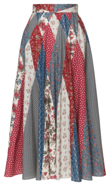 Heirloom Rock provencal - Röcke