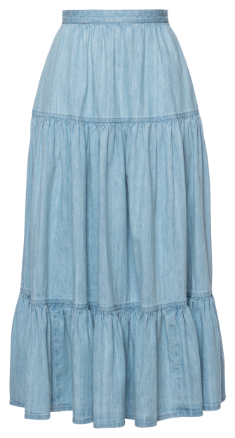 Honky-Tonk Skirt bleached - Archive