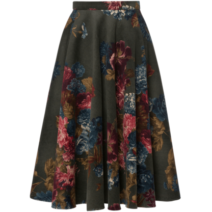 Julia Skirt highland blooms - Skirts