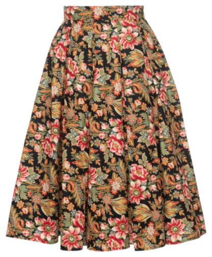 Roma Cardigan rosso - Knitwear by Lena Hoschek