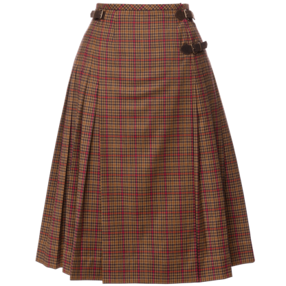 Library Skirt hazel - Winter Sale