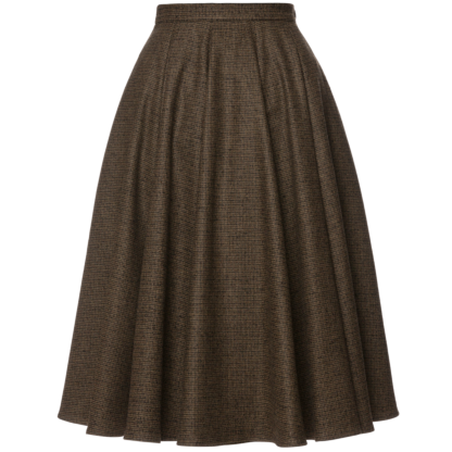 London Skirt houndstooth - Archive