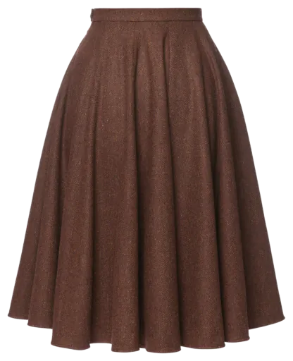 London Skirt raisin - Skirts