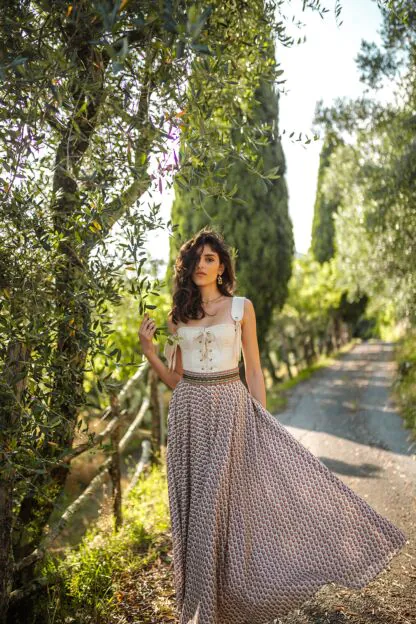 Maeve Skirt blossom - Skirts
