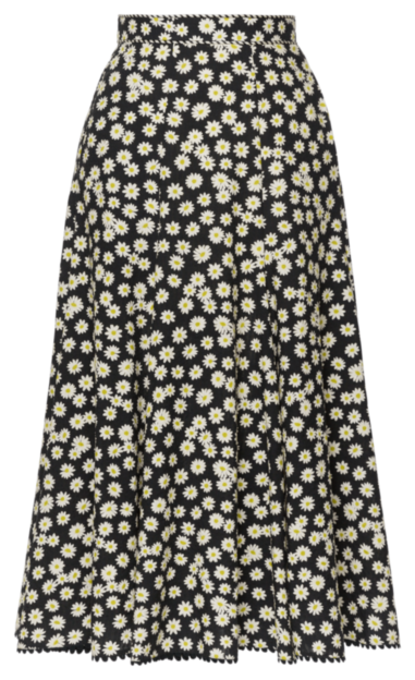 Nancy Skirt daisy - New In