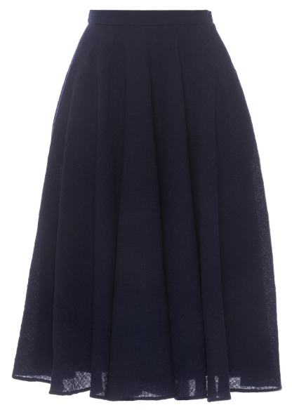 Nine to Five Skirt one color - Business Collection