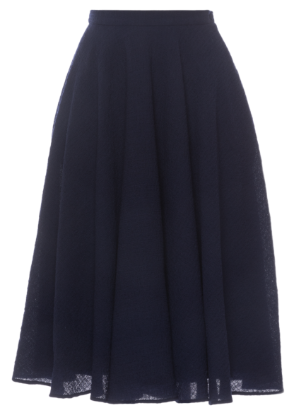 Nine to Five Skirt one color - Business Collection