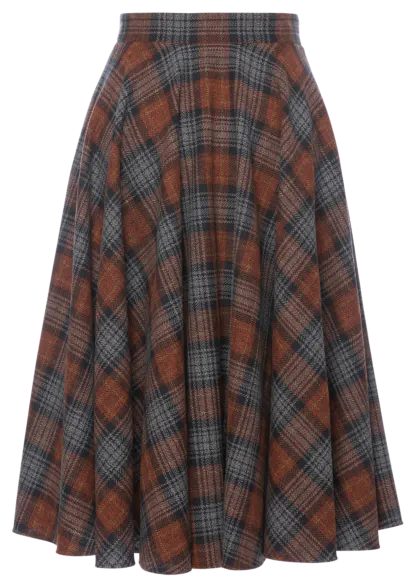Oscar Skirt blues - Skirts