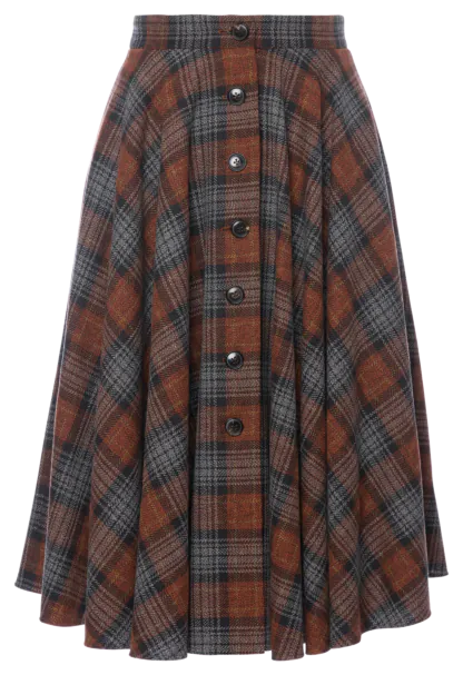 Oscar Skirt blues - Skirts