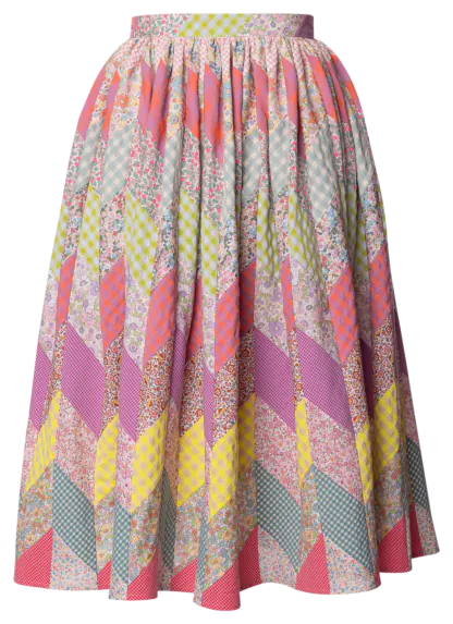 Pastel Dreams Skirt joyful - Skirts