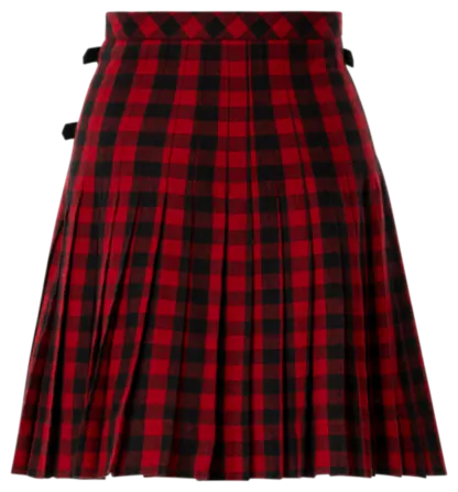 Pixie Skirt checkered - Skirts by Lena Hoschek
