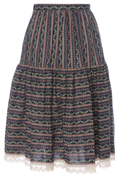 Romy Skirt Nachtigall - Skirts