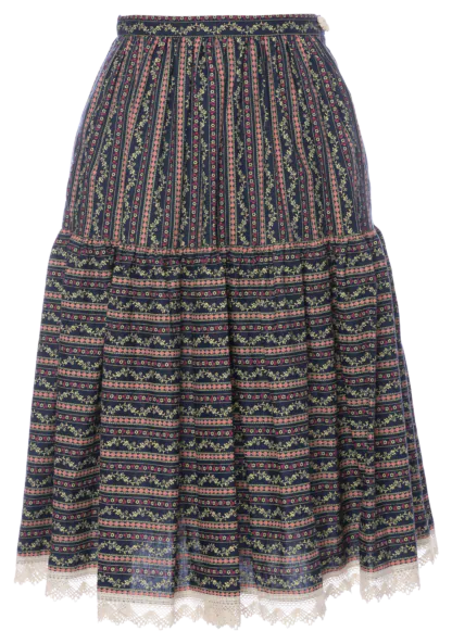 Romy Skirt Nachtigall - Skirts