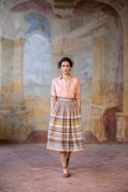 Sarah Skirt garlands - Archive