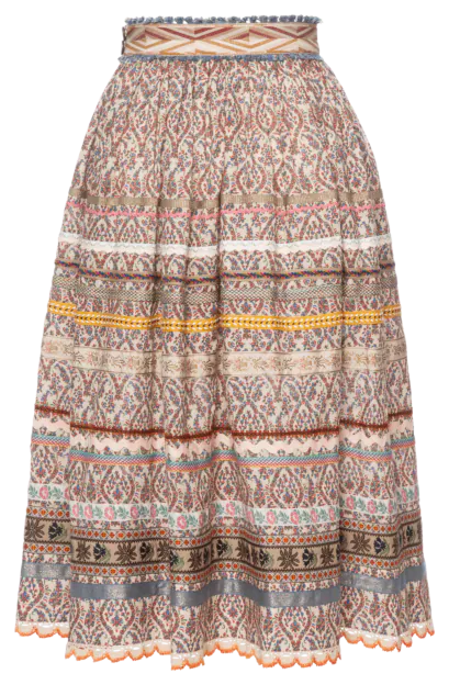 Sarah Skirt garlands - Skirts