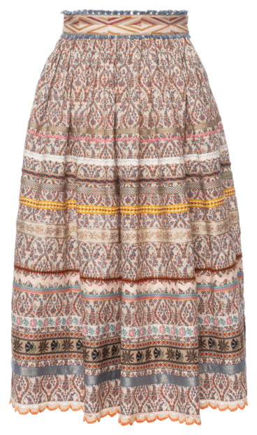 Sarah Skirt garlands - Archive