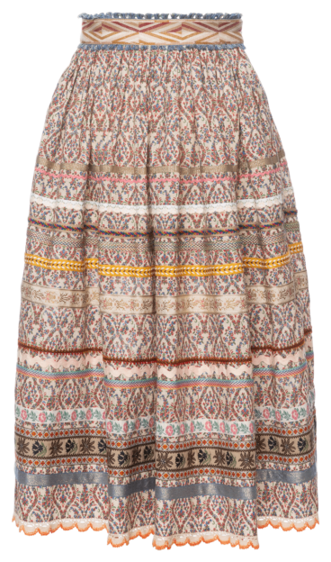 Sarah Skirt garlands - New In