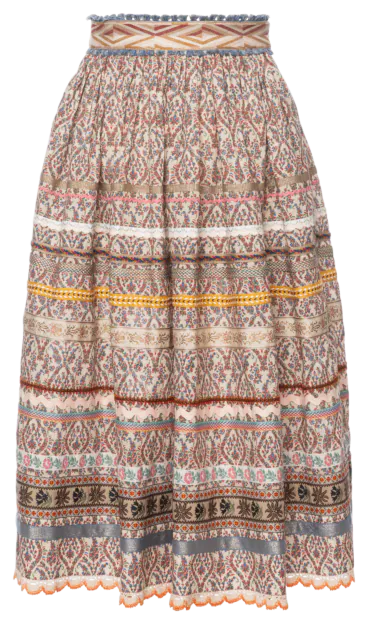 Sarah Skirt garlands - Skirts