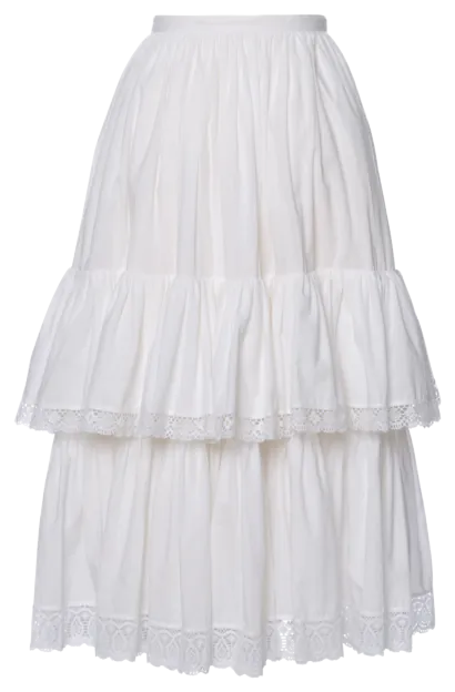 Sensibility Skirt one color - Skirts