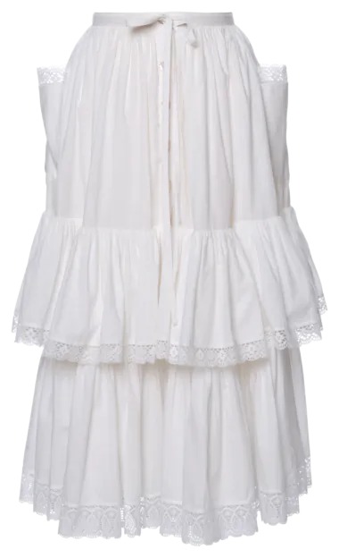 Sensibility Skirt one color - Skirts